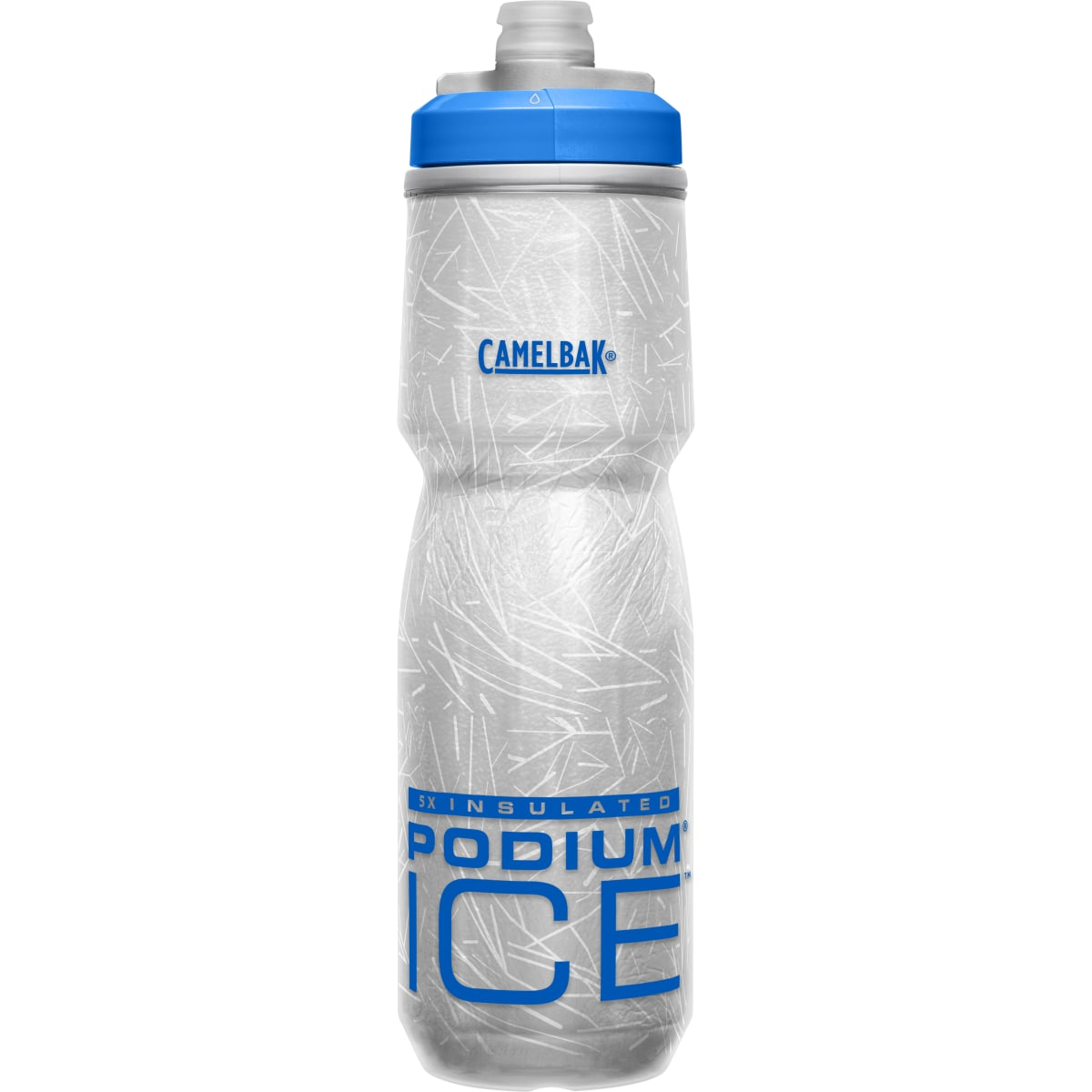 CamelBak  Podium Ice Insulated Bottle 600ml 21OZ/620ML OXFORD