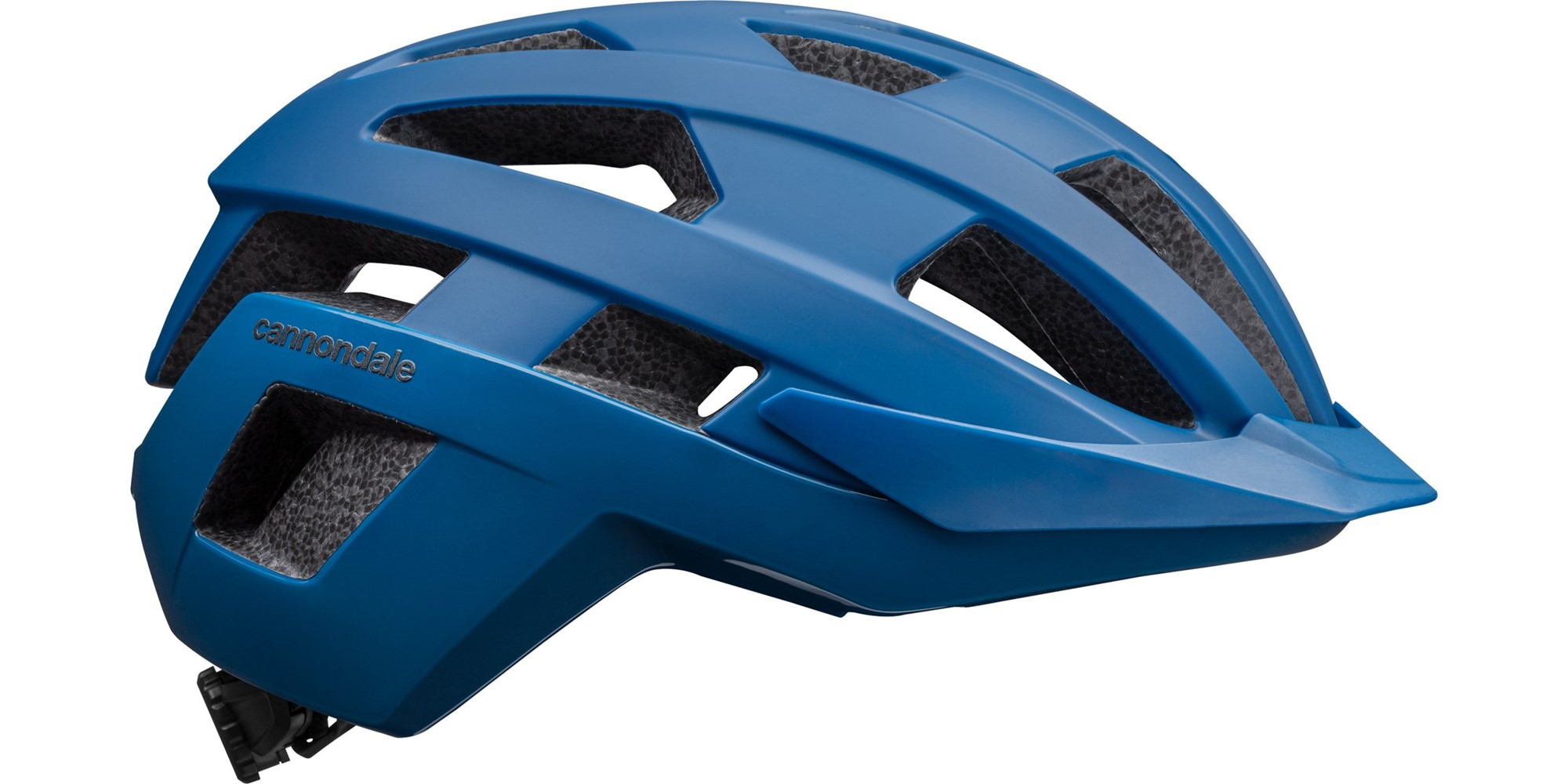 Cycles UK Cannondale  Junction MIPS Adult Cycle Helmet in Abyss Blue S/M Abyss Blue