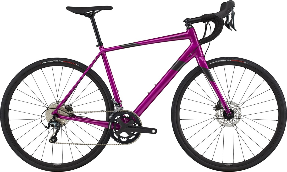Cannondale 2022  Synapse 1 Endurance Road Bike 56 Purple