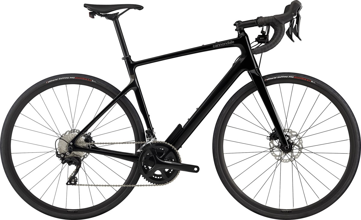 Cannondale 2022  Synapse Carbon 3 L Road Bike 56 Black