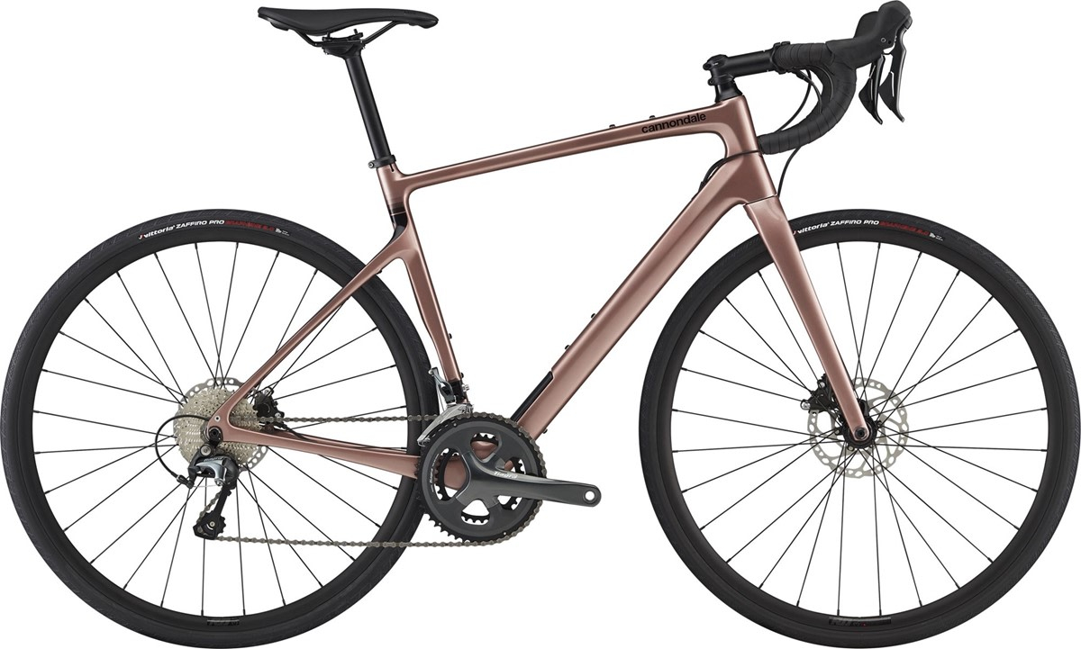 Cannondale 2022  Synapse Carbon 4 Road Bike 58 Rose Gold