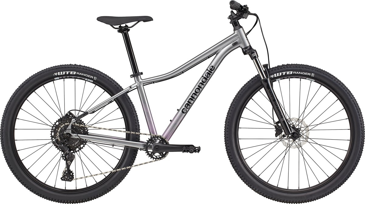 Cannondale  Trail 5 Womens Hardtail Mountain Bike in Lavender In Purple SM - 29 WHEEL Lavender