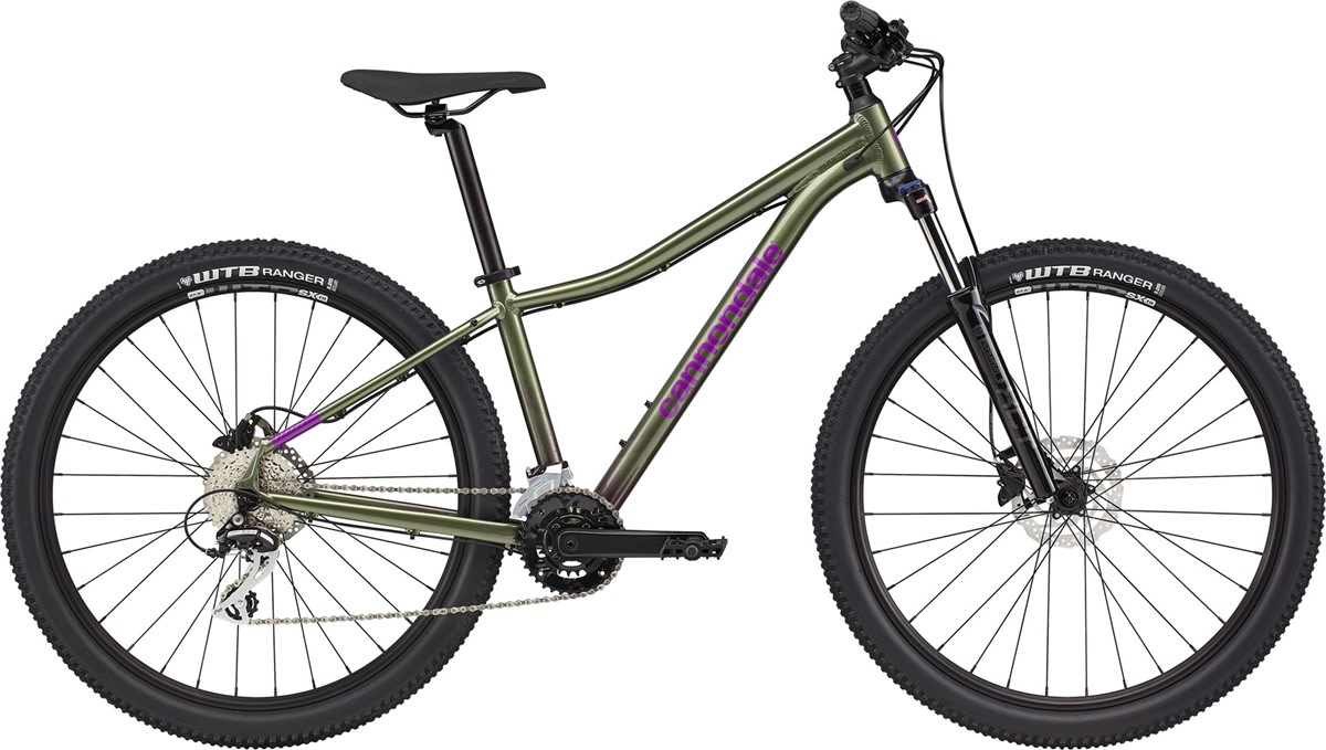 Cannondale 2021  Trail 6 Womens Hardtail Mountain Bike in Mantis MD - 29 WHEEL Mantis