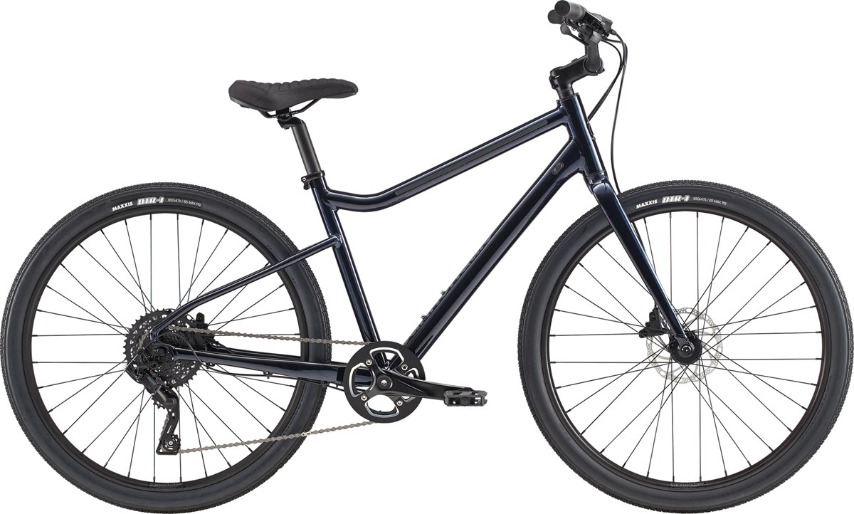 Cannondale  Treadwell 2 Hybrid Bike in Midnight Blue Large Midnight Blue