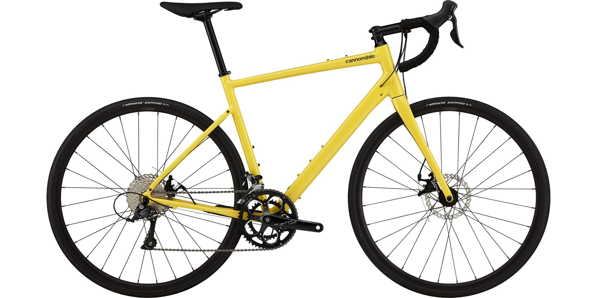 Cannondale  Synapse 3 Road Bike 51 Laguna Yellow
