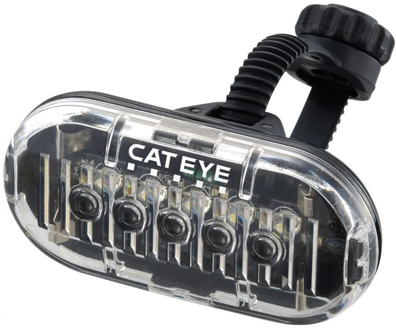 Cateye  Omni 5 HL155 Front 5 LED Light  NO COLOUR