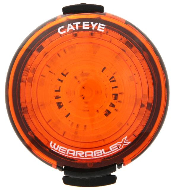 Cateye  Wearable X Rear LED Light  NO COLOUR