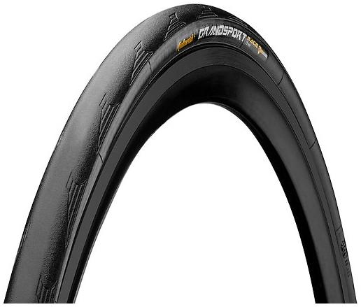 Continental  Grand Sport Race Tyre Foldable Puregrip Compound 700X25C black