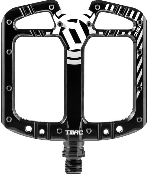 Deity  Tmac Pedals 110X105MM BLACK