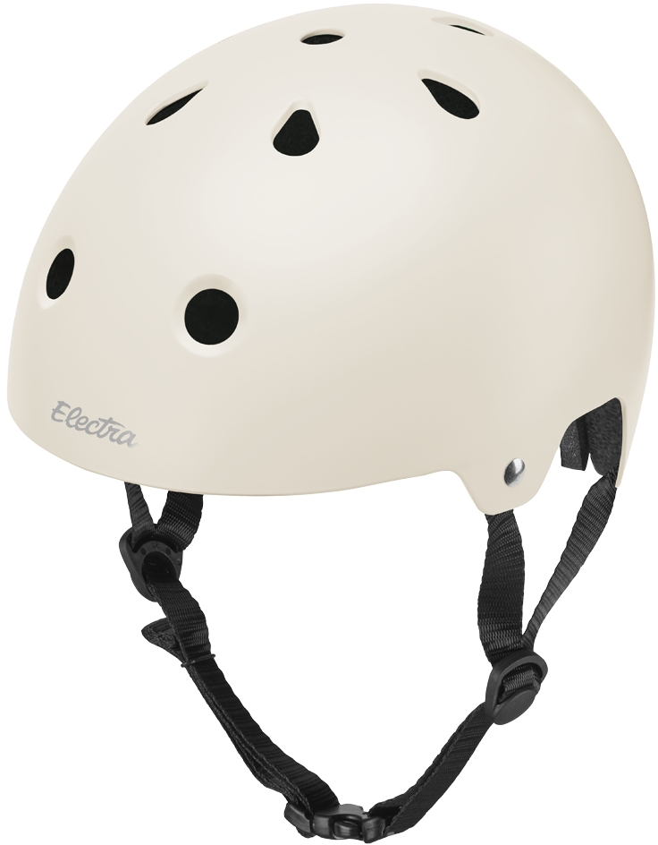Electra  Lifestyle Helmet M WHITE