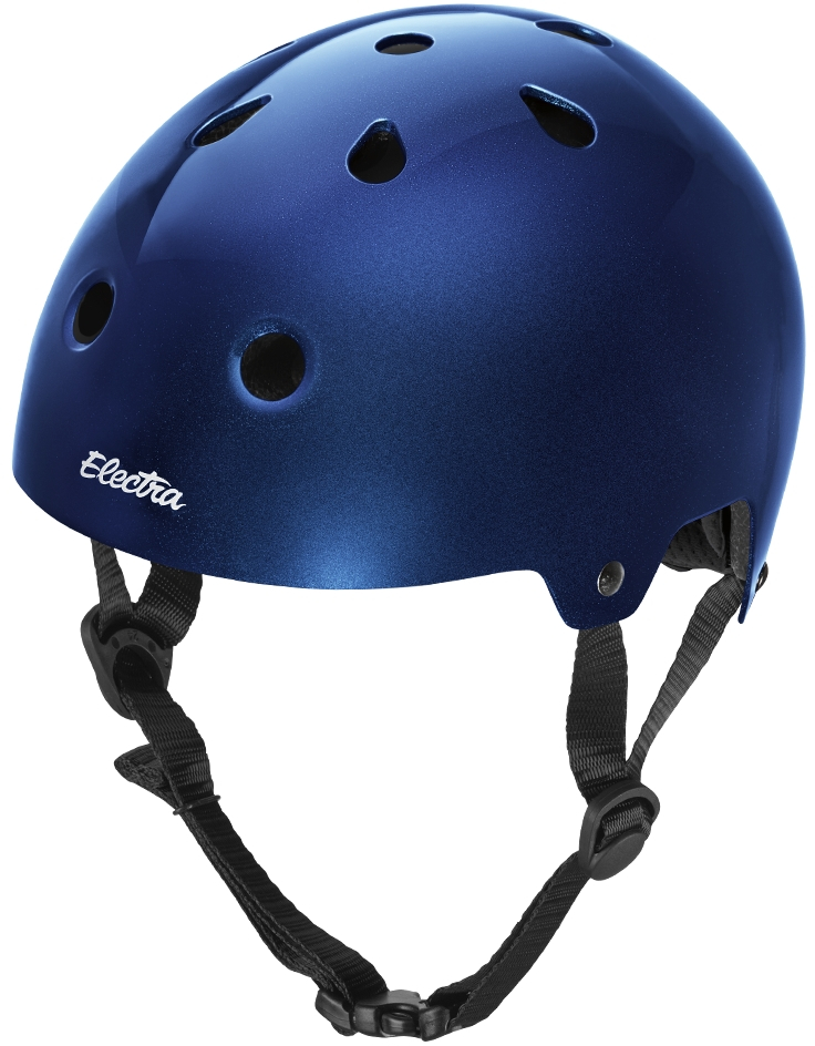 Cycles UK Electra  Lifestyle Helmet L OXFORD BLUE