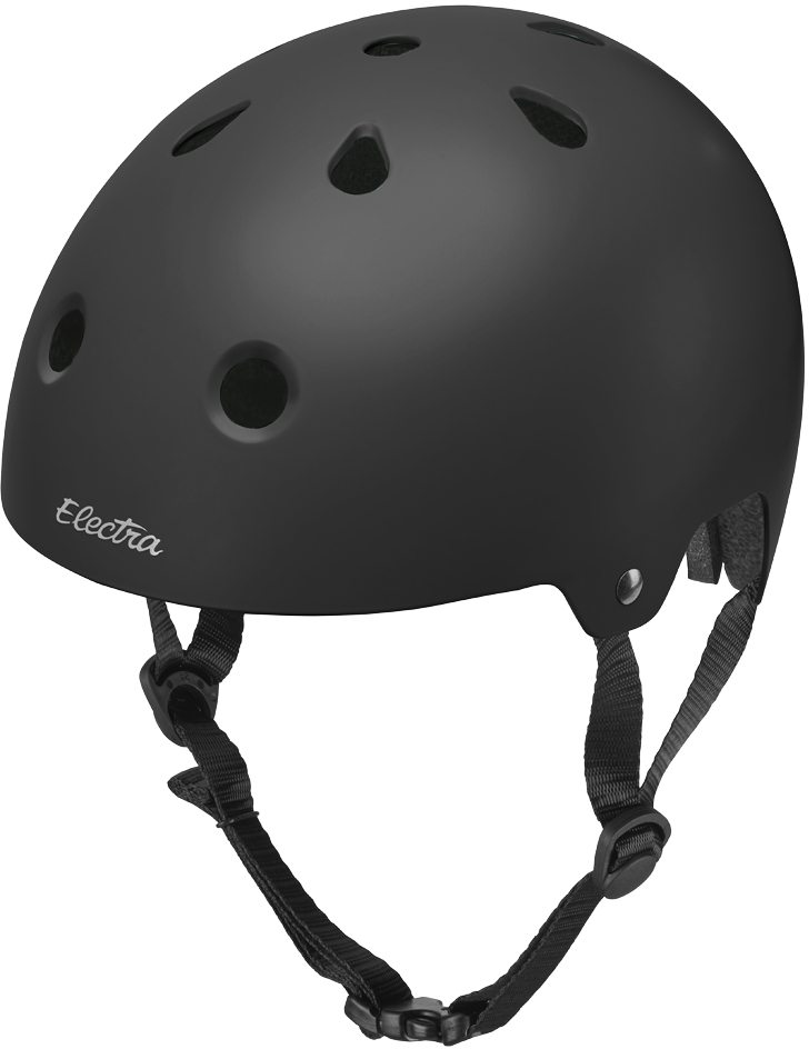 Cycles UK Electra  Lifestyle Helmet S BLACK