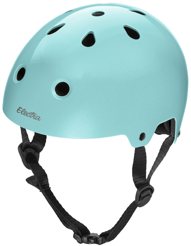 Cycles UK Electra  Lifestyle Helmet L LIGHT BLUE