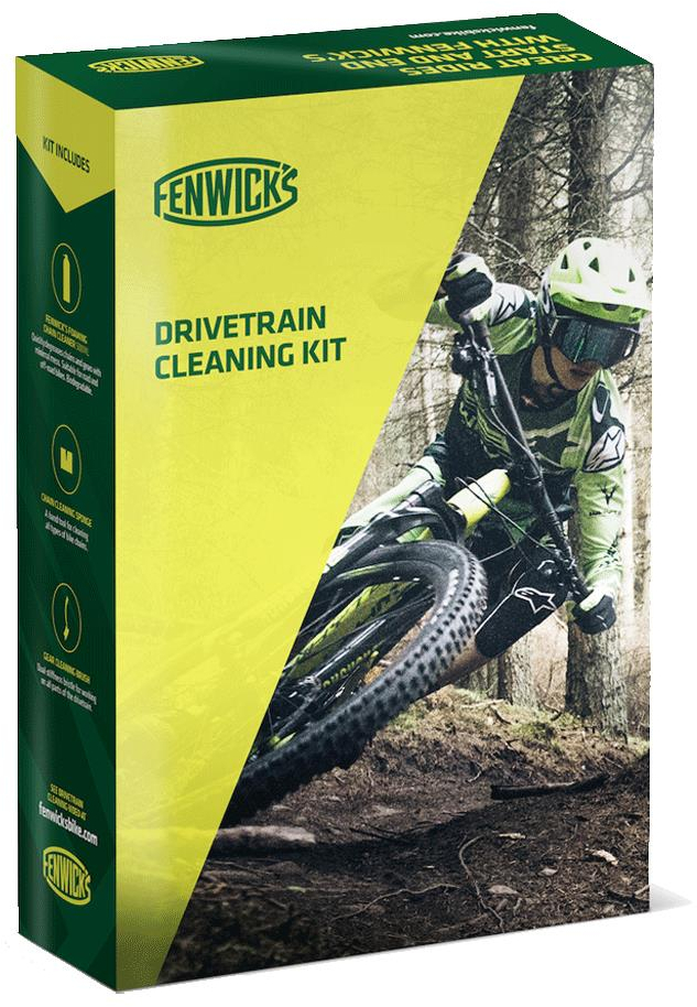 Fenwick’s Fenwicks Drivetrain Cleaning Kit  NO COLOUR