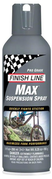 Finish Line  Max Suspension Spray, 9 oz Aerosol 9 OZ
