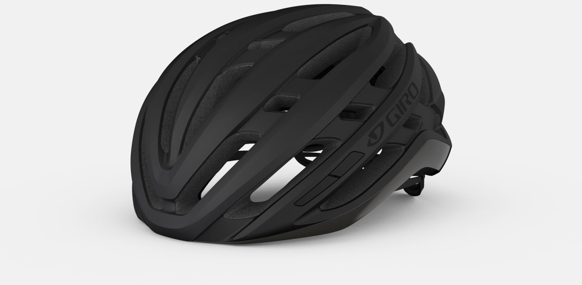 Giro  Agilis MIPS Mens Road Cycling Helmet L 59-63CM MATTE BLACK FADE