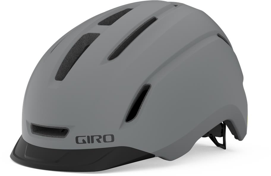 Giro  Caden II LED Urban Helmet L 59-63CM MATTE GREY