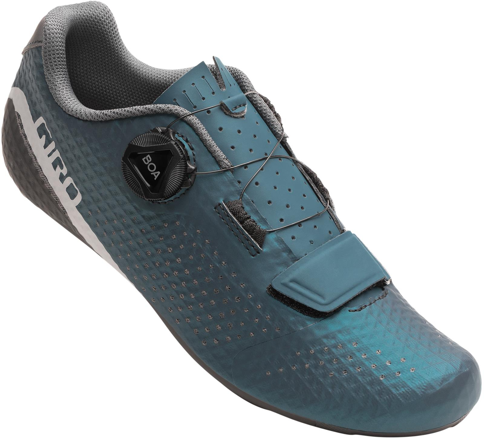 Giro  Cadet Womens Road Cycling Shoes 39 HARBOUR BLUE ANO