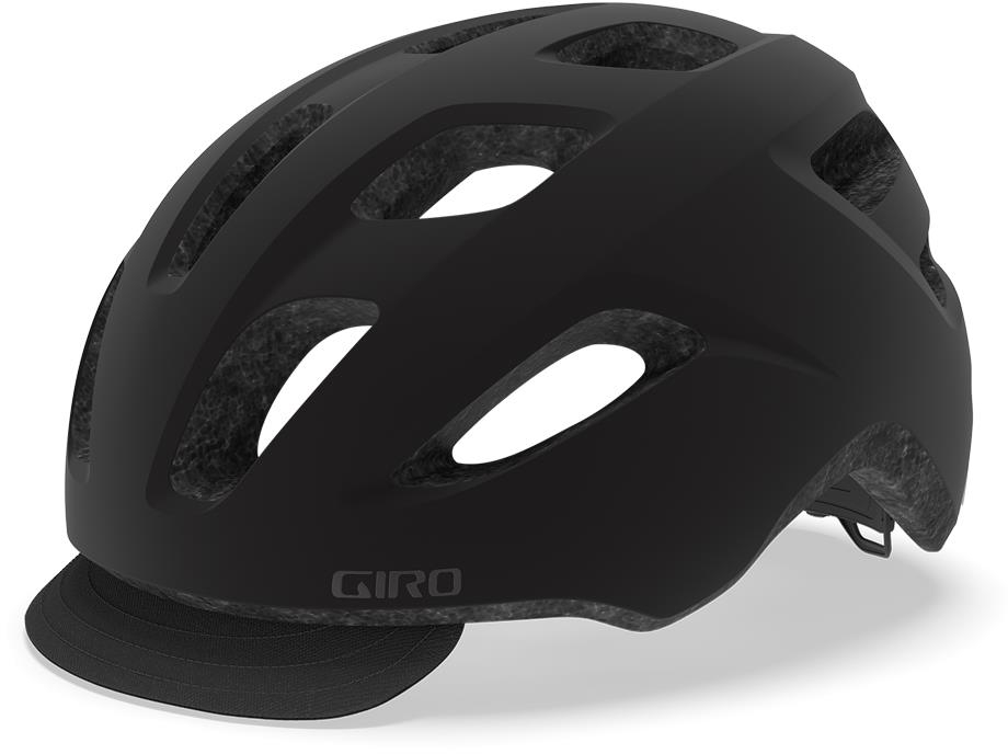Giro  Cormick Urban Cycling Helmet UNISIZE 54-61CM MATTE BLACK/DARK BLU