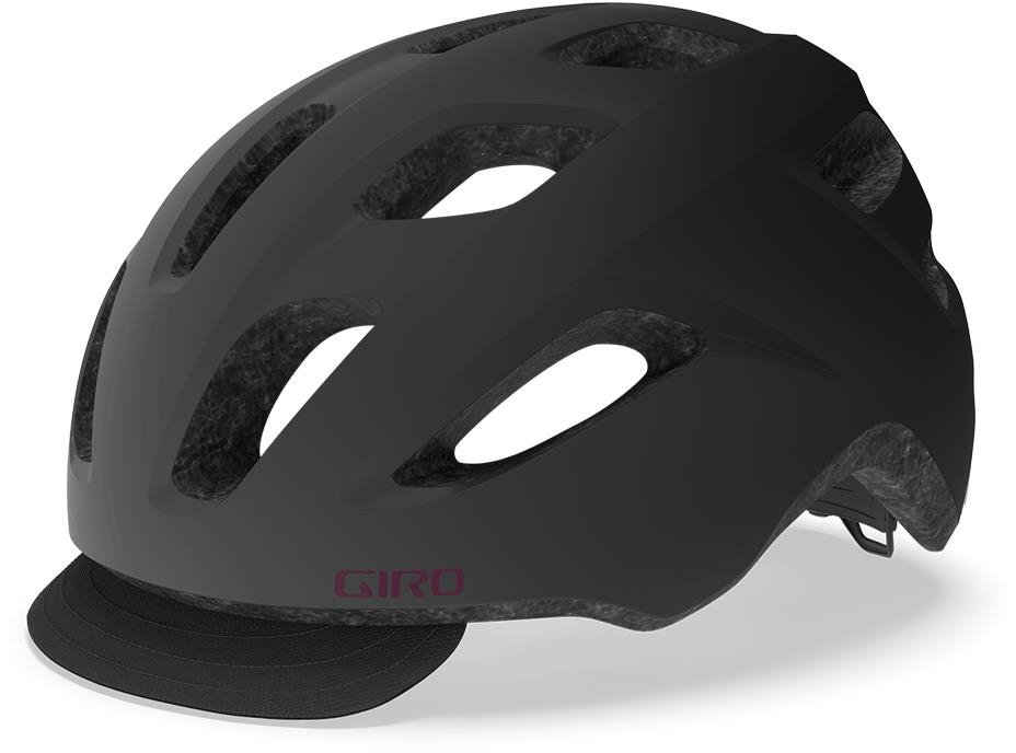 Giro  Cormick Urban Cycling Helmet UNISIZE 54-61CM MATTE GREY/MAROON