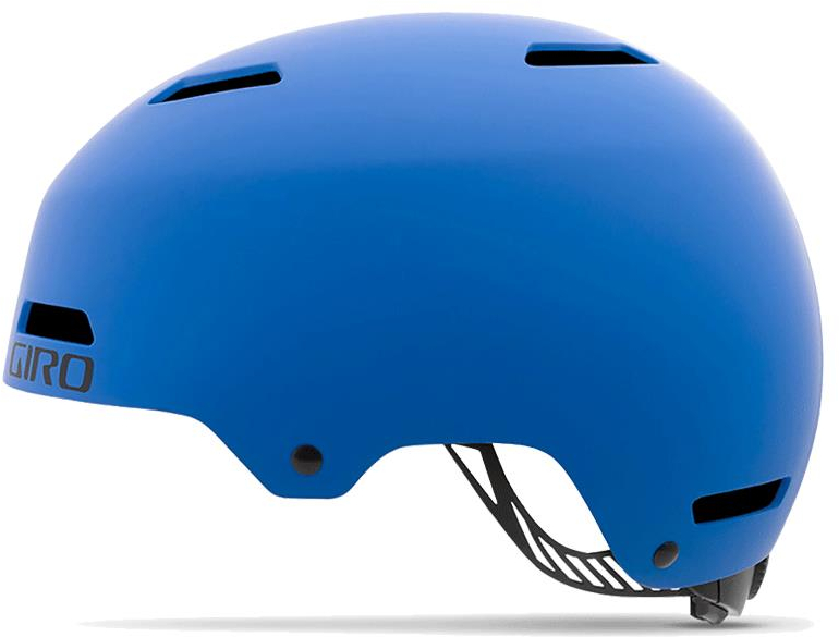 Giro  Dime FS Youth BMX Helmet XS 47-51CM MATT BLUE