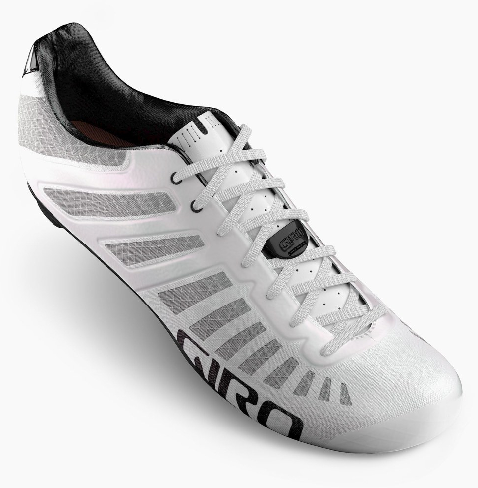 Giro  Empire SLX Road Cycling Shoes 42 CRYSTAL WHITE