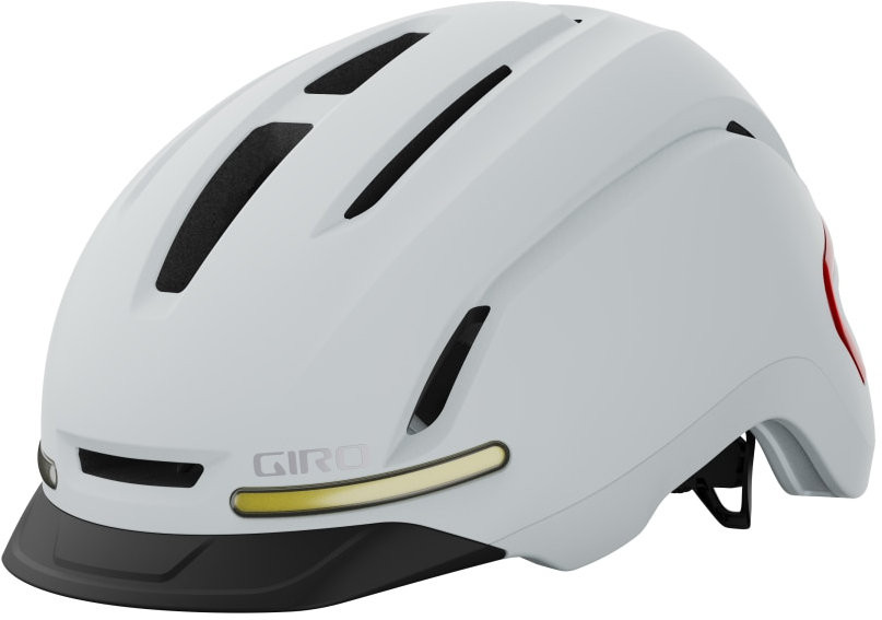 Giro  Ethos MIPS LED Urban Cycling Helmet L 59-63CM MATTE CHALK