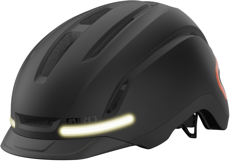 Giro  Ethos MIPS LED Urban Cycling Helmet L 59-63CM MATTE BLACK