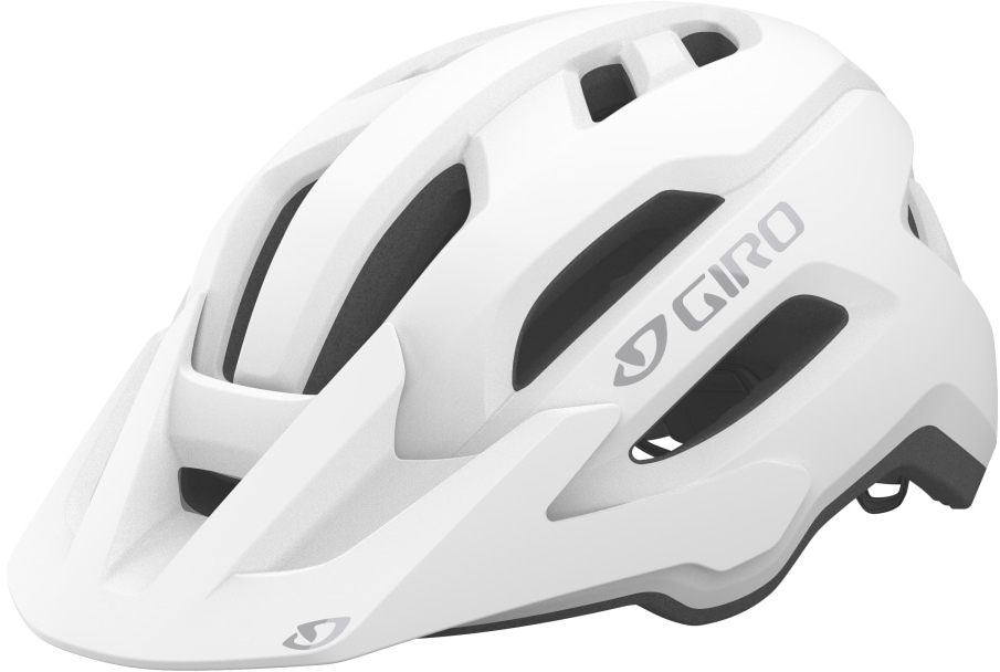 Giro  Fixture MIPS II Mens Cycling Helmet UNISIZE 54-61CM MATTE WHITE/BLACK