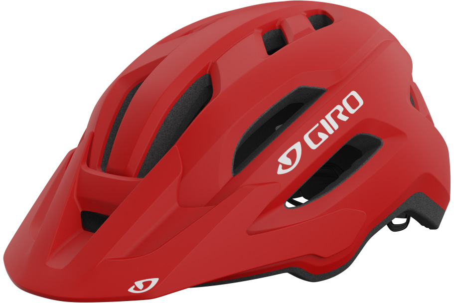 Giro  Fixture MIPS II Mens Cycling Helmet UNISIZE 54-61CM MATTE TRIM RED