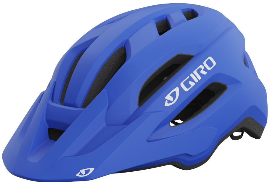 Giro  Fixture MIPS II Mens Cycling Helmet UNISIZE 54-61CM MATTE TRIM BLUE