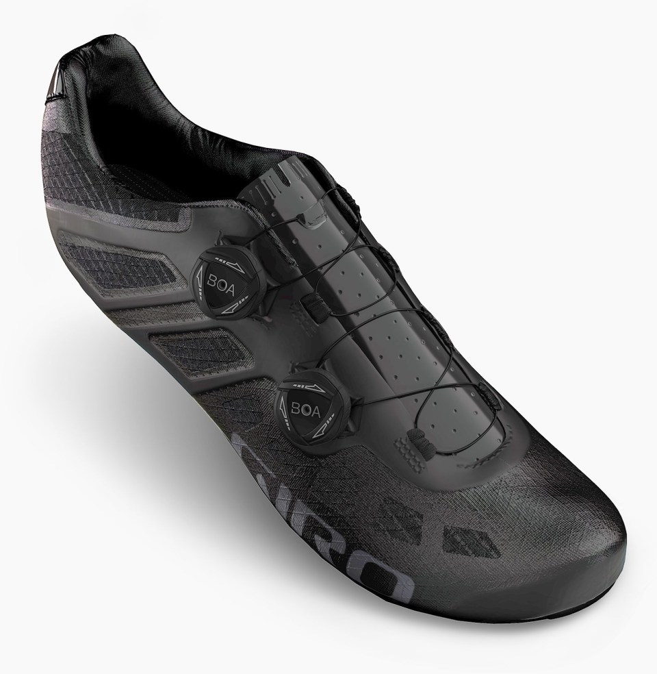 Giro  Imperial Road Cycling Shoes 47 BLACK