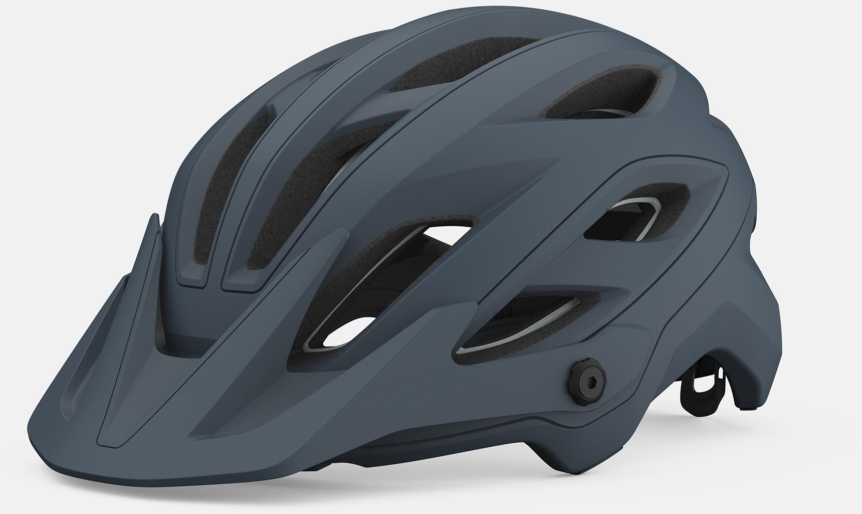Giro  Merit Spherical Mens Dirt Mountain Bike Helmet M 55-59CM MATTE PORTARO GREY
