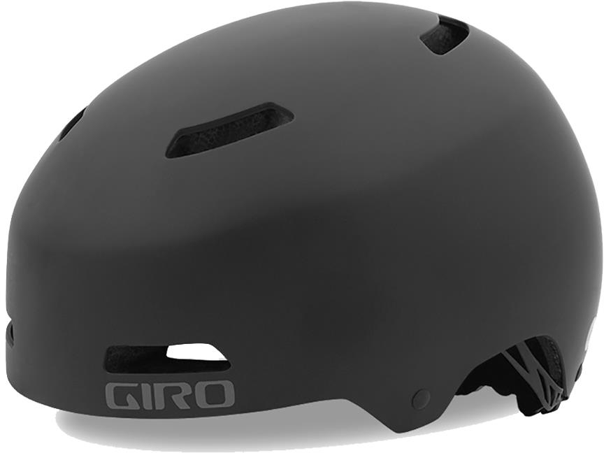 Giro  Quarter FS BMX Helmet L 59-61.5CM MATT BLACK