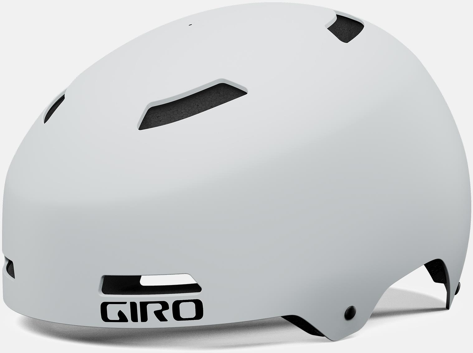 Giro  Quarter FS BMX Helmet L 59-63CM MATTE CHALK