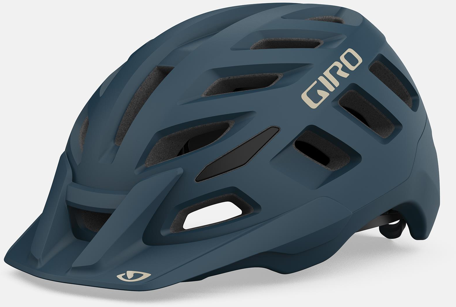 Giro  Radix MIP Mens Dirt Mountain Bike Helmet  L 59-63CM MATTE HARBOUR BLUE