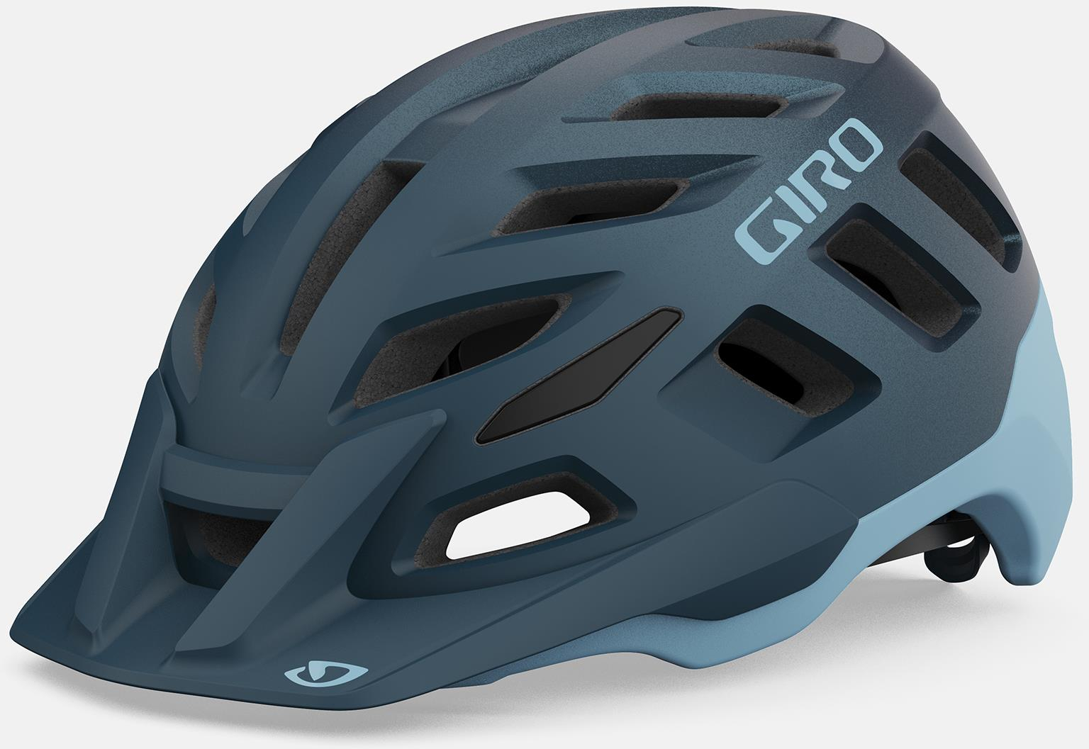 Giro  Radix MIP Womens Dirt Mountain Bike Helmet  S 51-55CM MATTE ANODIZED HARBO
