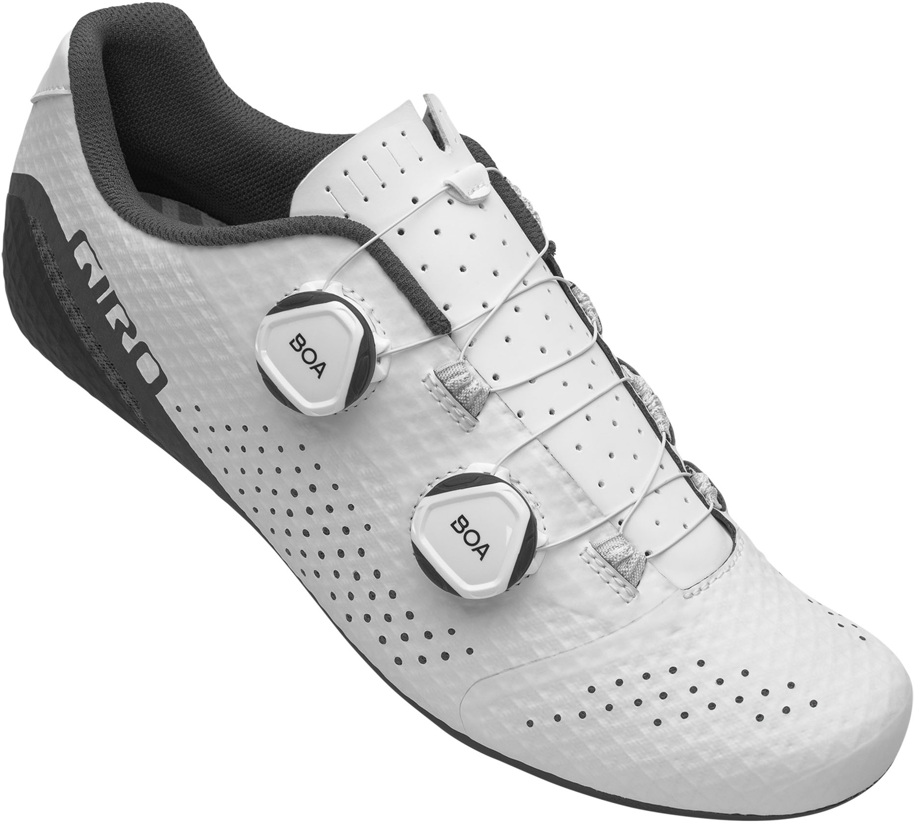 Giro  Regime Womens Road Cycling Shoes 37 WHITE
