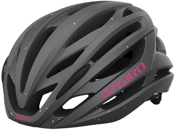Giro  Seyen MIPS Womens Road Cycling Helmet S 51-55CM MATTE CHARCOAL MICA