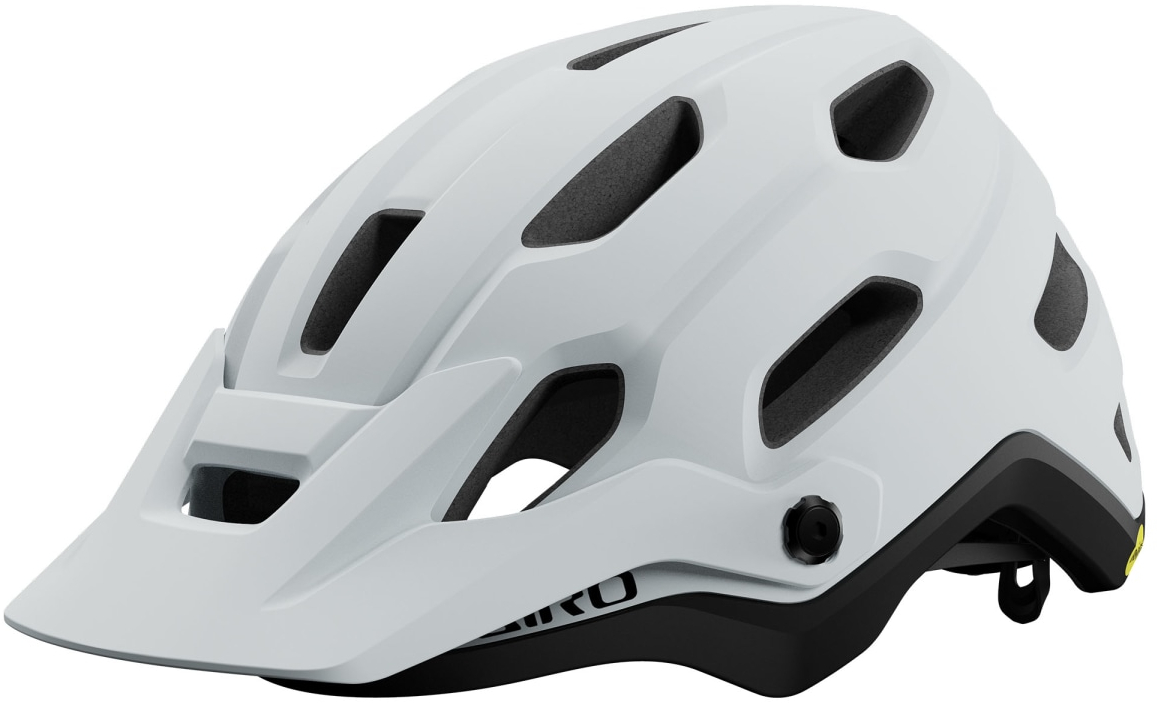 Giro  Source MIPS Mens Dirt Mountain Bike Helmet L 59-63CM MATTE CHALK