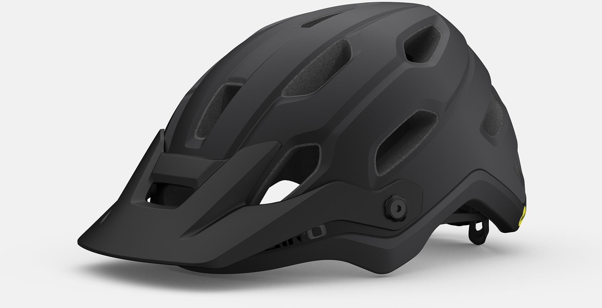 Giro  Source MIPS Mens Dirt Mountain Bike Helmet L 59-63CM BLACK FADE