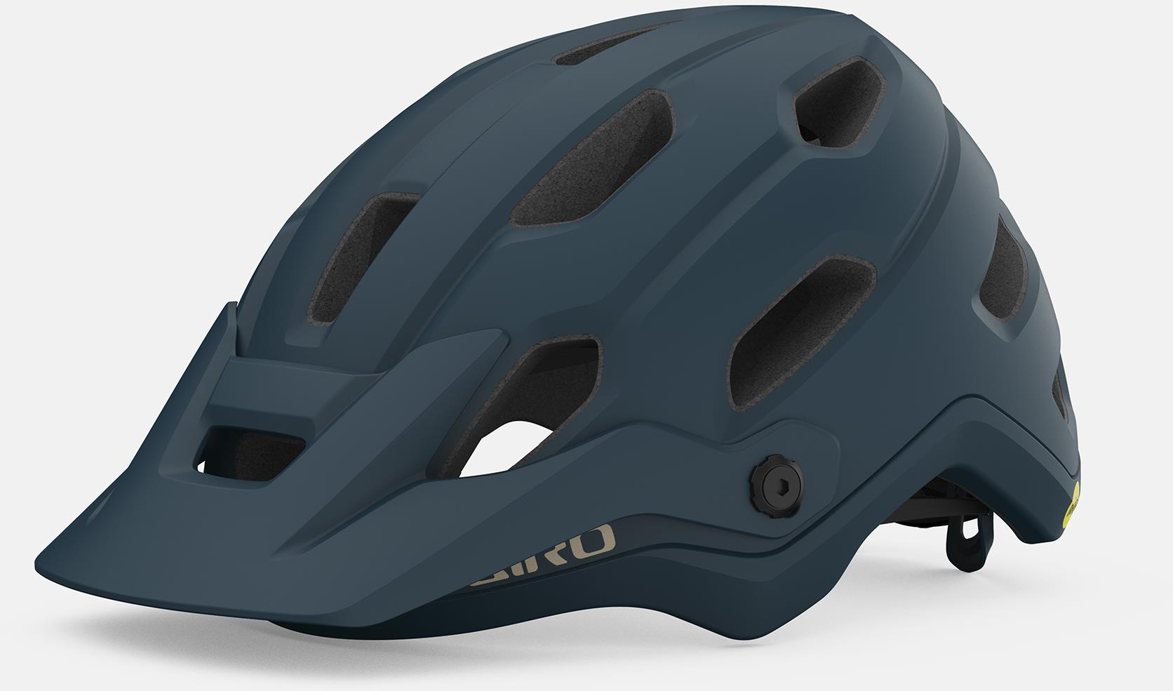 Giro  Source MIPS Mens Dirt Mountain Bike Helmet S 51-55CM MATTE HARBOUR BLUE