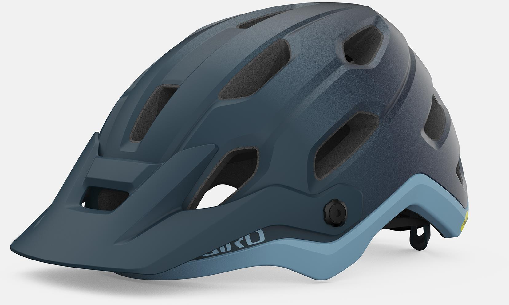 Giro  Source MIPS Womens Dirt Mountain Bike Helmet S 51-55CM ANO HARBOUR BLUE