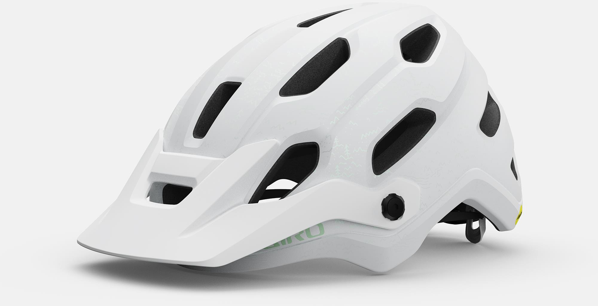 Giro  Source MIPS Womens Dirt Mountain Bike Helmet S 51-55CM MATTE WHITE