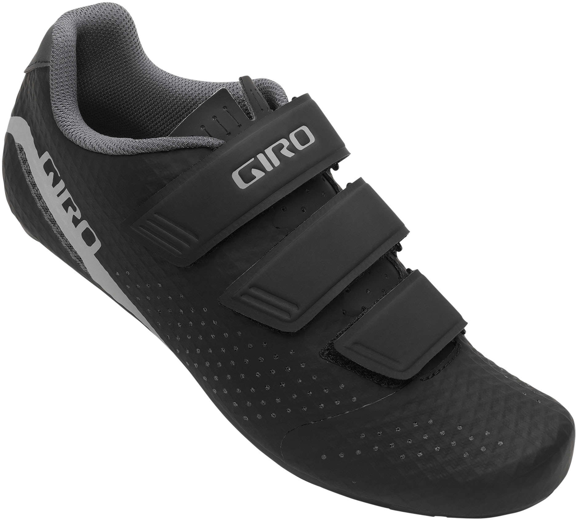 Giro  Stylus Womens Road Cycling Shoes 40 BLACK