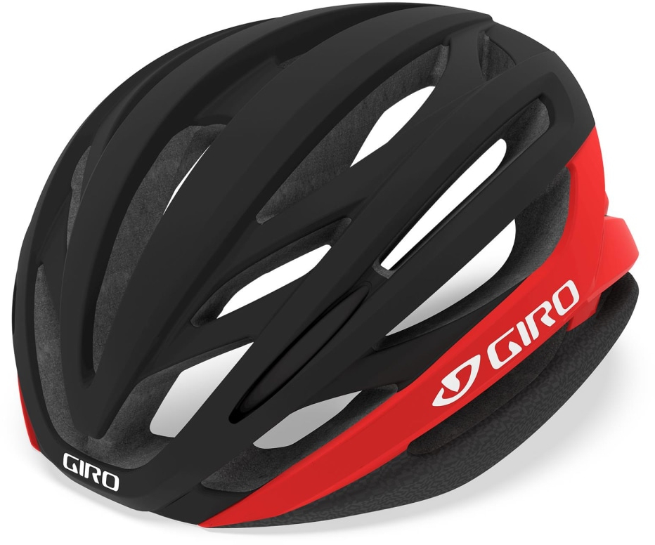 Giro  Syntax MIPS Mens Road Cycling Helmet M 55-59CM MATTE BLACK/BRIGHT R