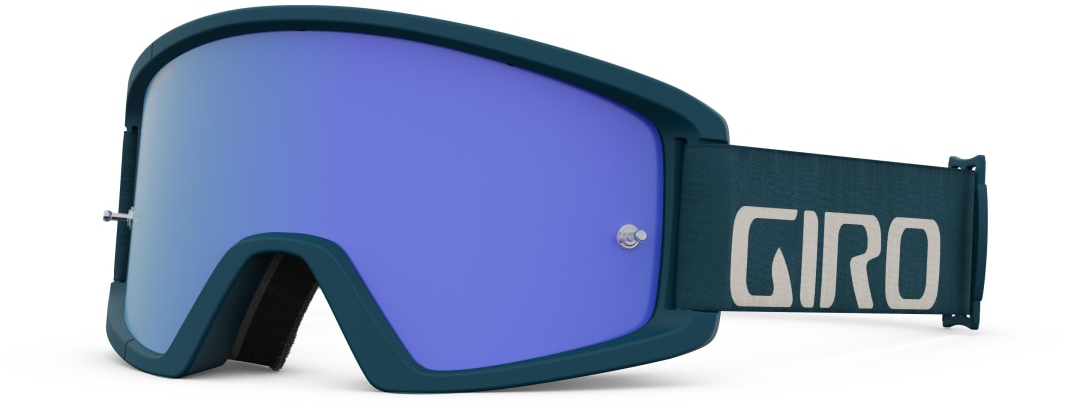 Giro  Tazz Mountain Bike Goggles ADULT HARBOUR BLUE/SANDSTO