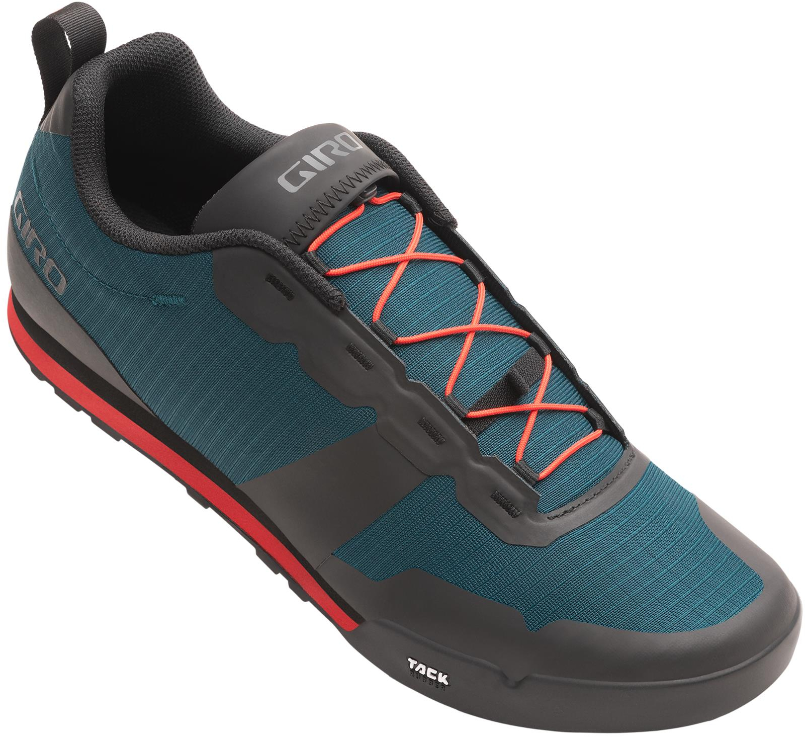Giro  Tracker Fastlace Mens Mountain Bike Shoes 46 HARBOR BLUE / BRIGHT