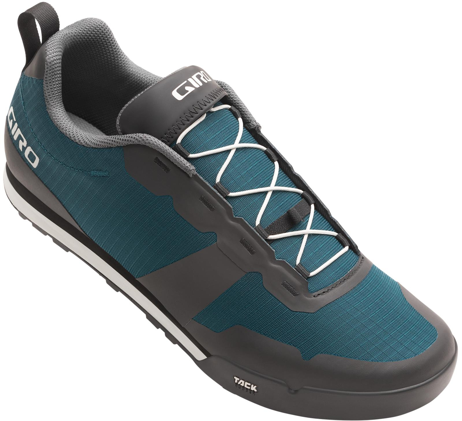Giro  Tracker Fastlace Womens Mountain Bike Shoes 40 HARBOR BLUE / SANDST