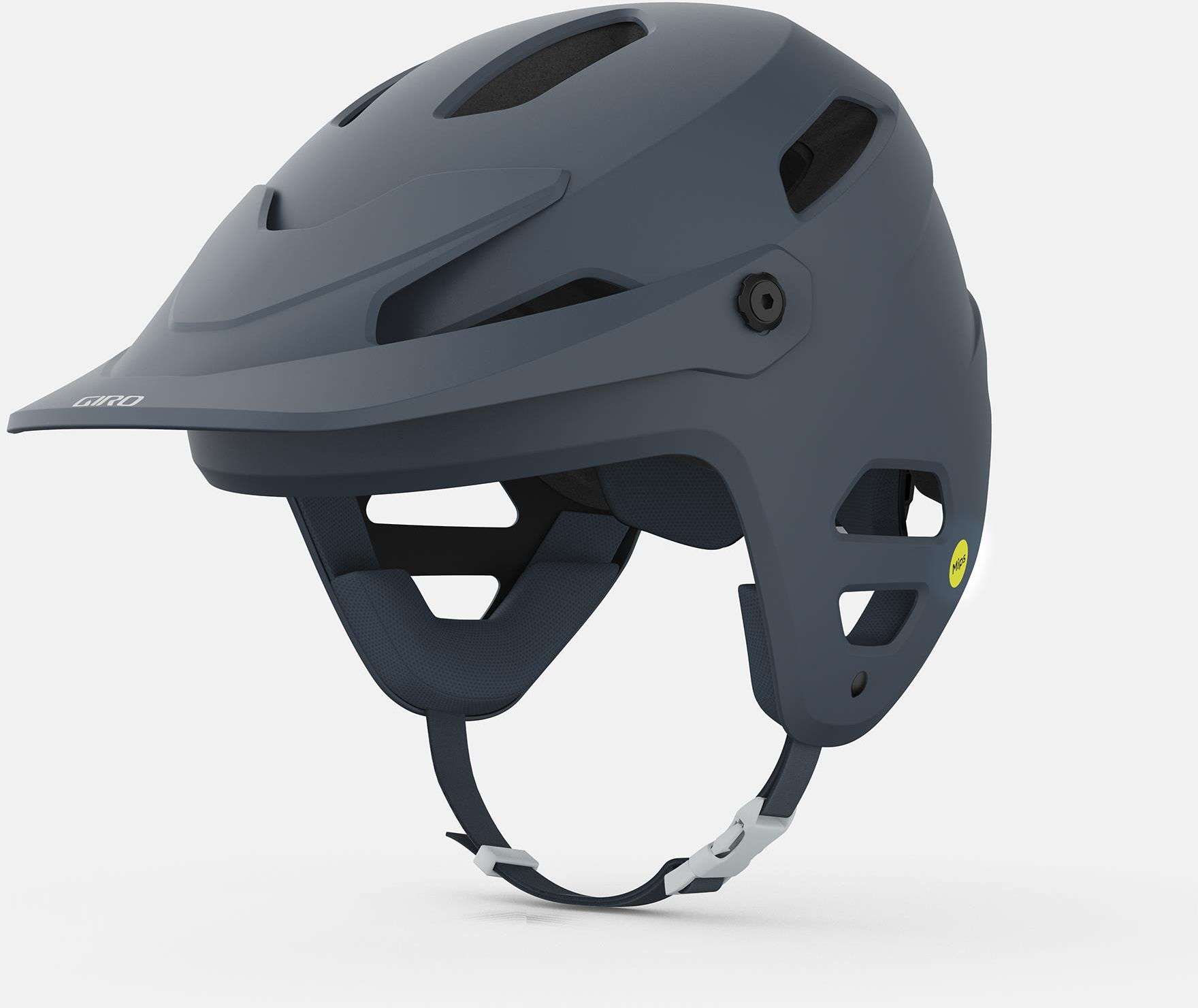 Giro  Tyrant Spherical Dirt Mountain Bike Helmet L 59-63CM MATTE PORTARO GREY